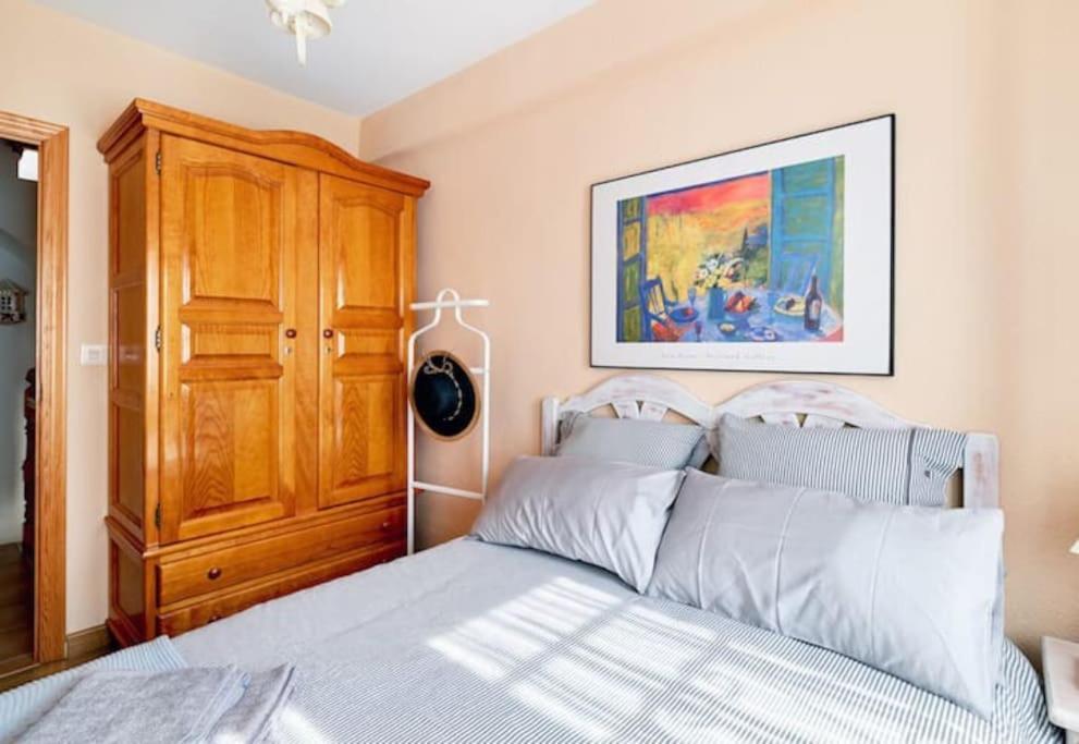 Villa Magerit, Entire Home 5 Minutes Easy Walk To Sandy Beach La Mata  Eksteriør billede