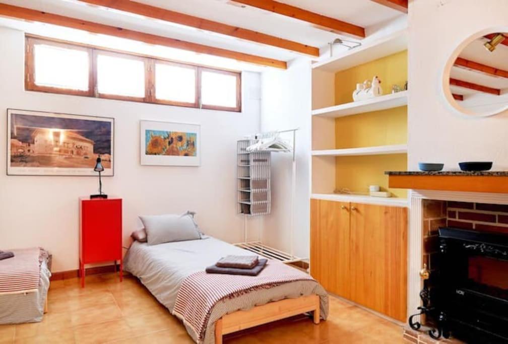 Villa Magerit, Entire Home 5 Minutes Easy Walk To Sandy Beach La Mata  Eksteriør billede