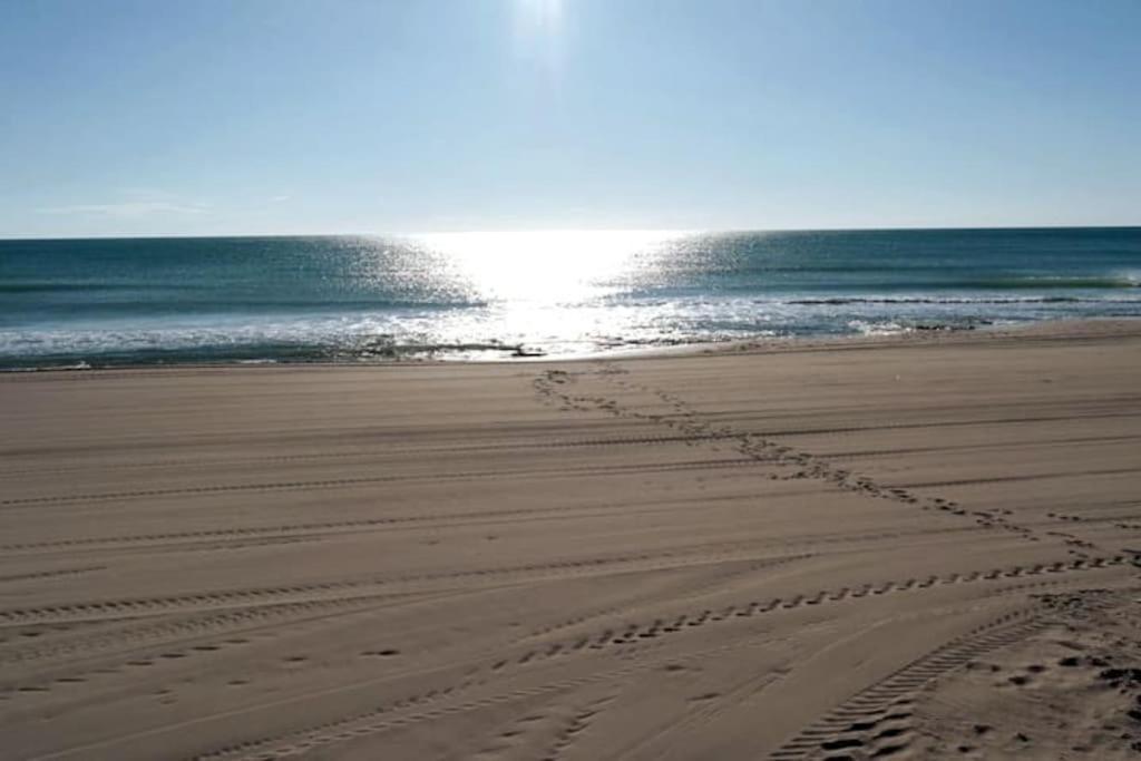 Villa Magerit, Entire Home 5 Minutes Easy Walk To Sandy Beach La Mata  Eksteriør billede