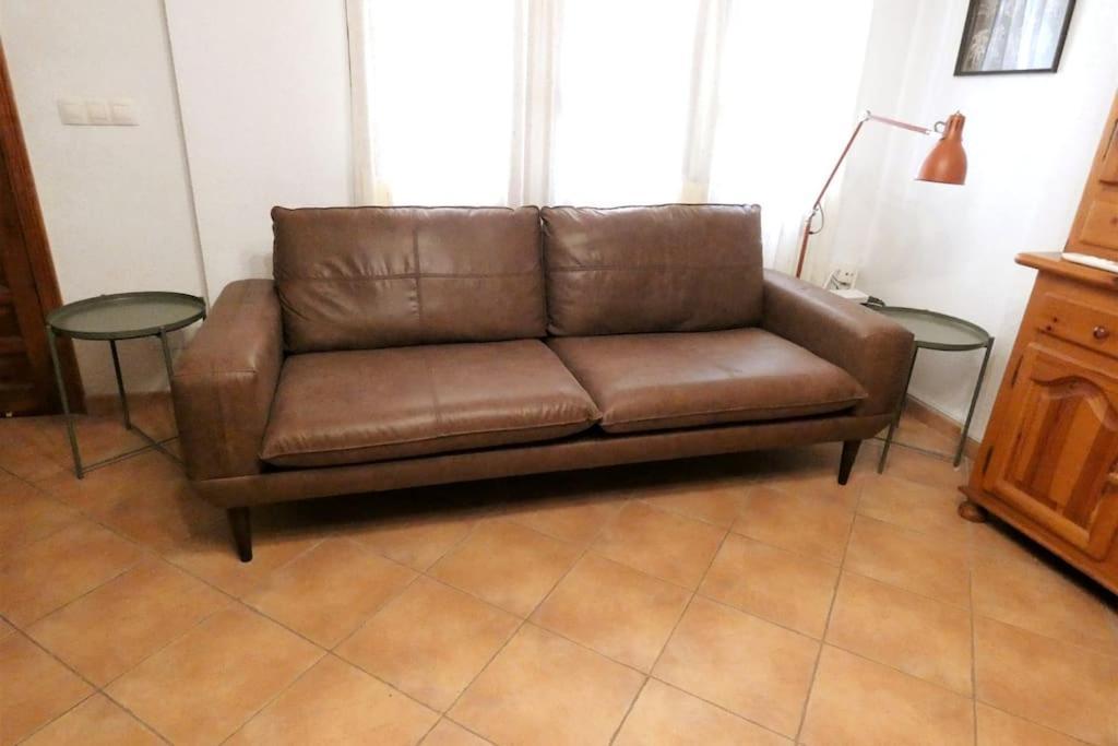 Villa Magerit, Entire Home 5 Minutes Easy Walk To Sandy Beach La Mata  Eksteriør billede