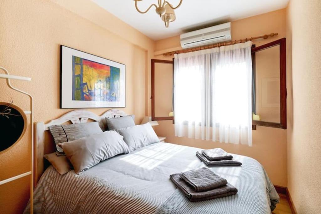 Villa Magerit, Entire Home 5 Minutes Easy Walk To Sandy Beach La Mata  Eksteriør billede