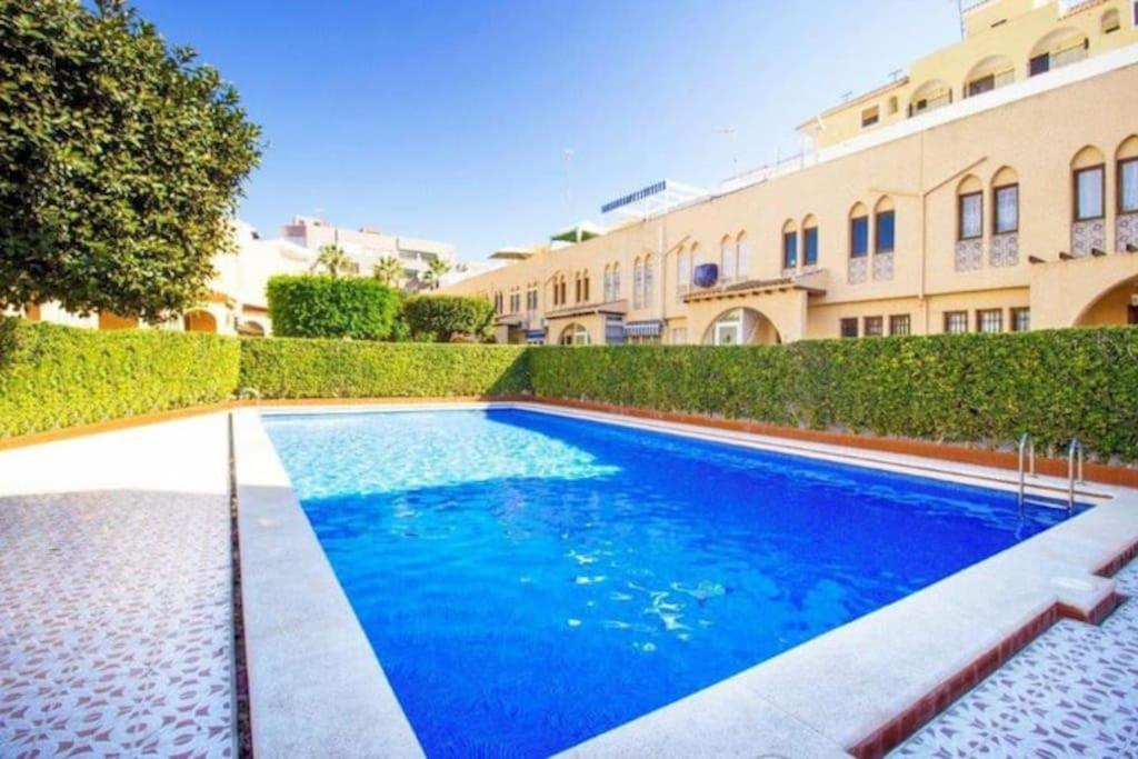 Villa Magerit, Entire Home 5 Minutes Easy Walk To Sandy Beach La Mata  Eksteriør billede