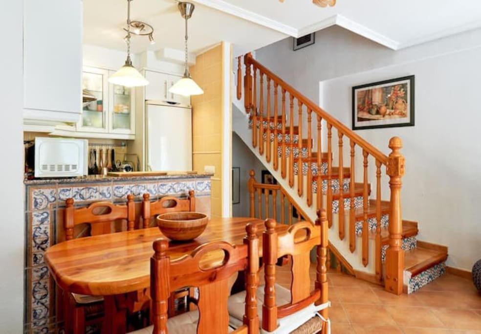 Villa Magerit, Entire Home 5 Minutes Easy Walk To Sandy Beach La Mata  Eksteriør billede