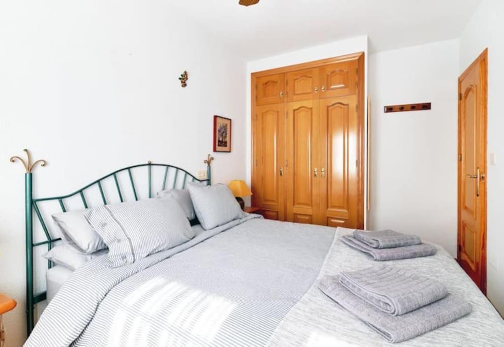 Villa Magerit, Entire Home 5 Minutes Easy Walk To Sandy Beach La Mata  Eksteriør billede