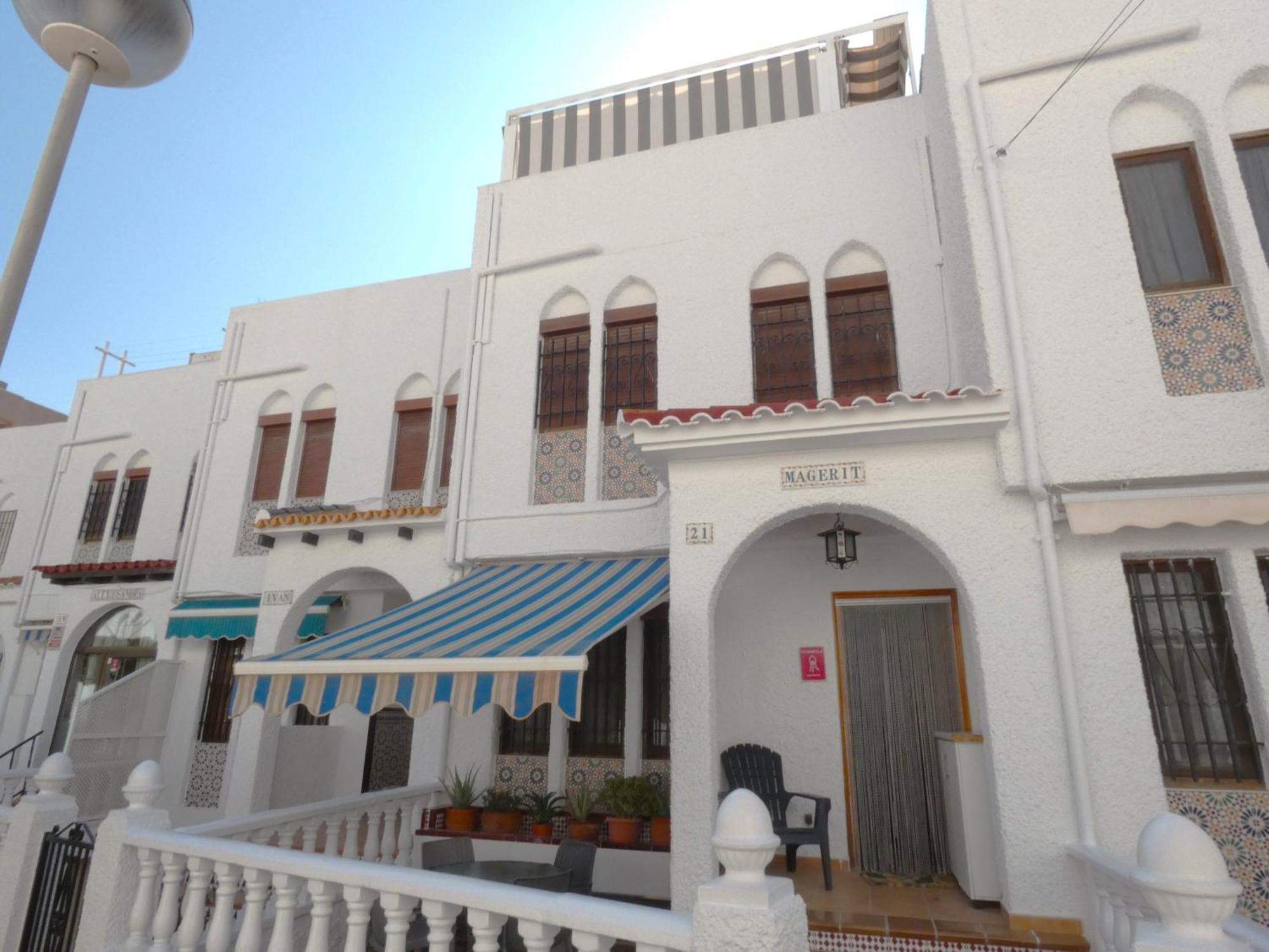 Villa Magerit, Entire Home 5 Minutes Easy Walk To Sandy Beach La Mata  Eksteriør billede